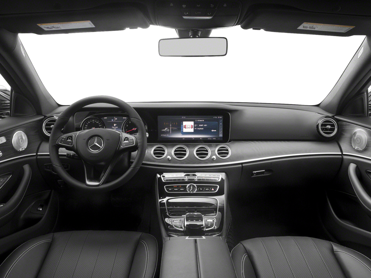 2018 Mercedes-Benz E-Class E 400