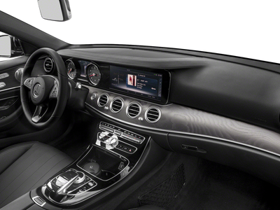 2018 Mercedes-Benz E-Class E 400