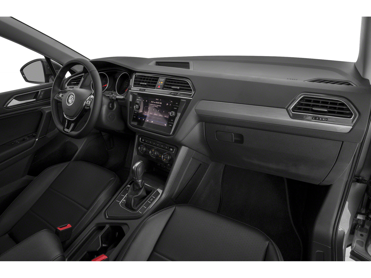 2018 Volkswagen Tiguan 2.0T SE 4Motion/PANO ROOF/CARPLAY/BLIND SPOT