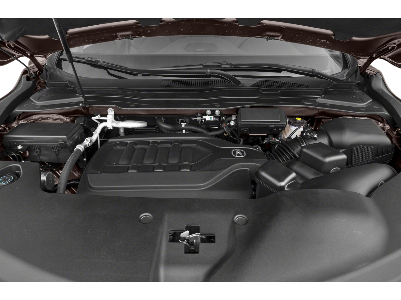 2019 Acura MDX 3.5L Technology Package