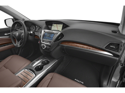 2019 Acura MDX 3.5L Technology Package