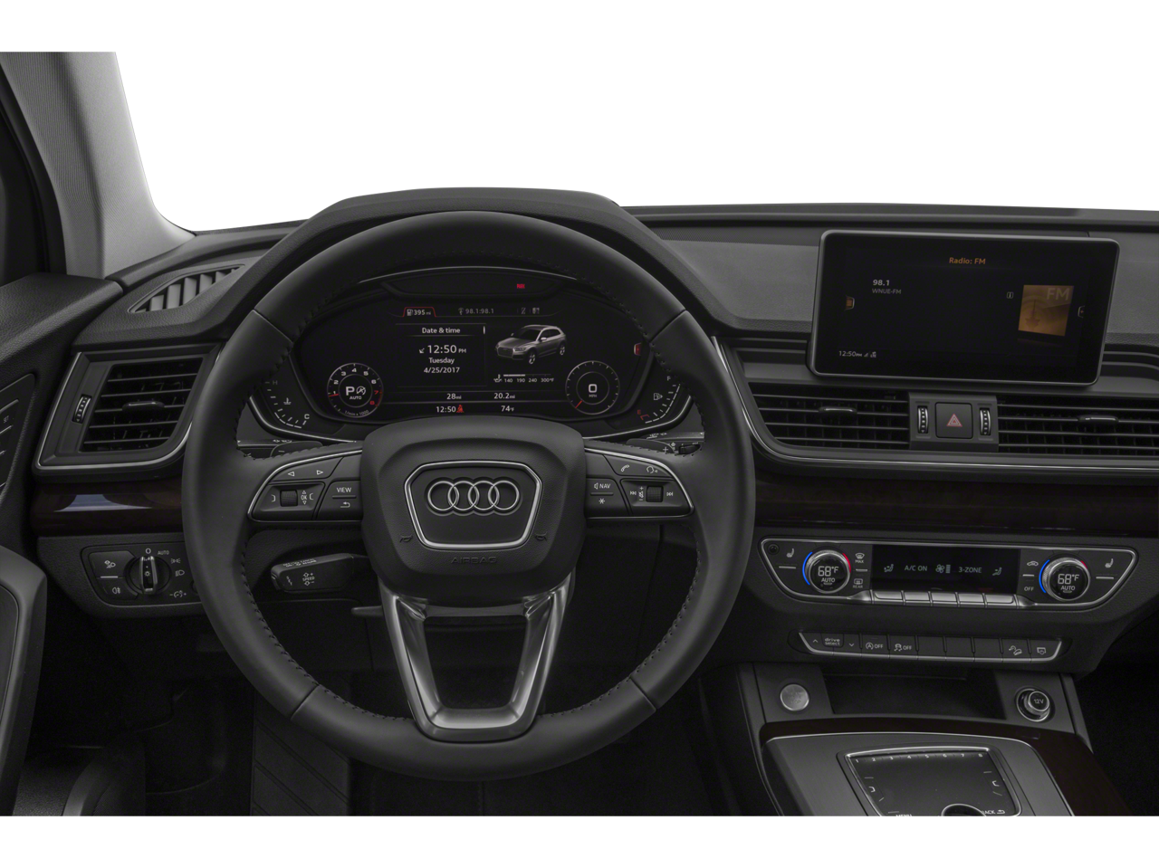 2019 Audi Q5 2.0T Premium quattro/PANO ROOF/CARPLAY/BLIND SPOT/NEW TIRES