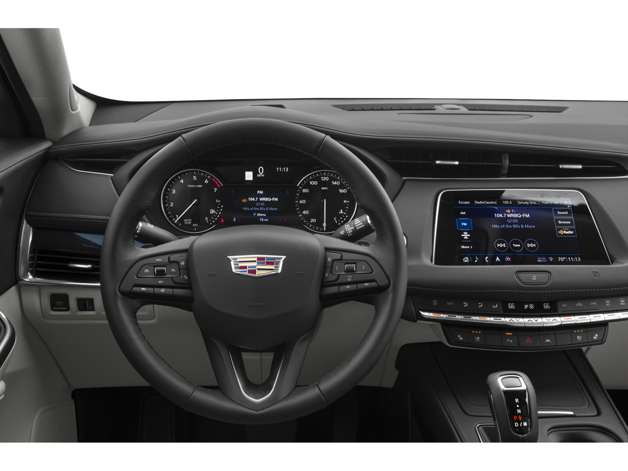 2019 Cadillac XT4 Luxury w/Apple Carplay, Android Auto!