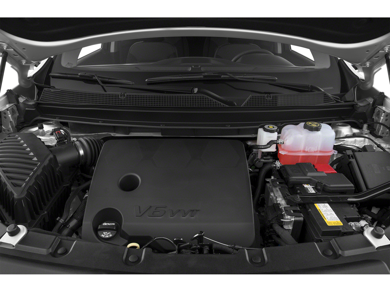 2019 Chevrolet TRAVERSE 3LT