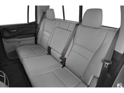 2019 Honda Ridgeline RTL-T