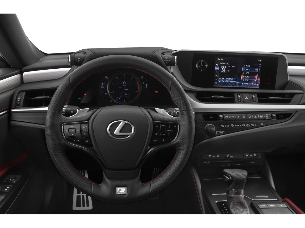 2019 Lexus ES 350 PREMIUM/CARPLAY/PARK AST/BLIND SPOT