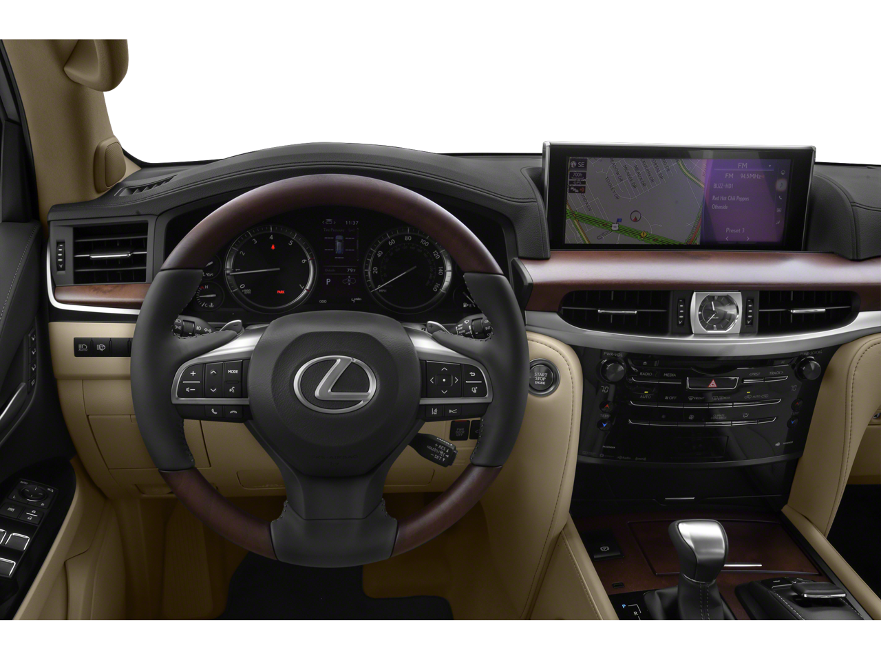 2019 Lexus LX 570