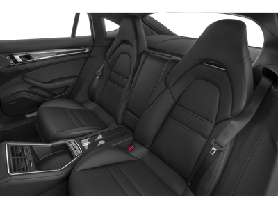 2019 Porsche Panamera 4