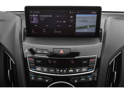 2020 Acura RDX Advance Package