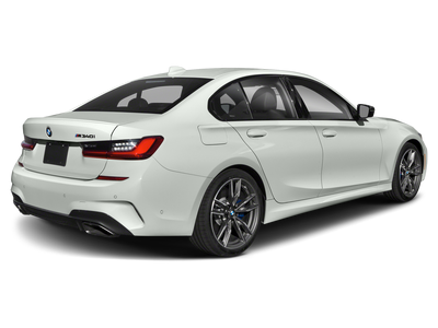 2020 BMW 3 Series M340i Sedan