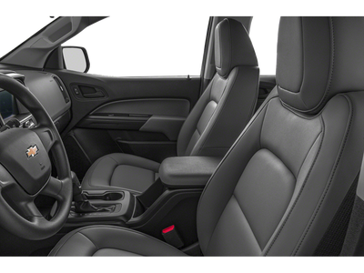 2020 Chevrolet Colorado 4WD Crew Cab Short Box LT