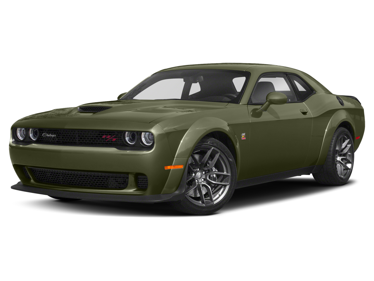 2020 Dodge Challenger R/T Scat Pack 50th Anniversary NAV/HARMAN KARDON