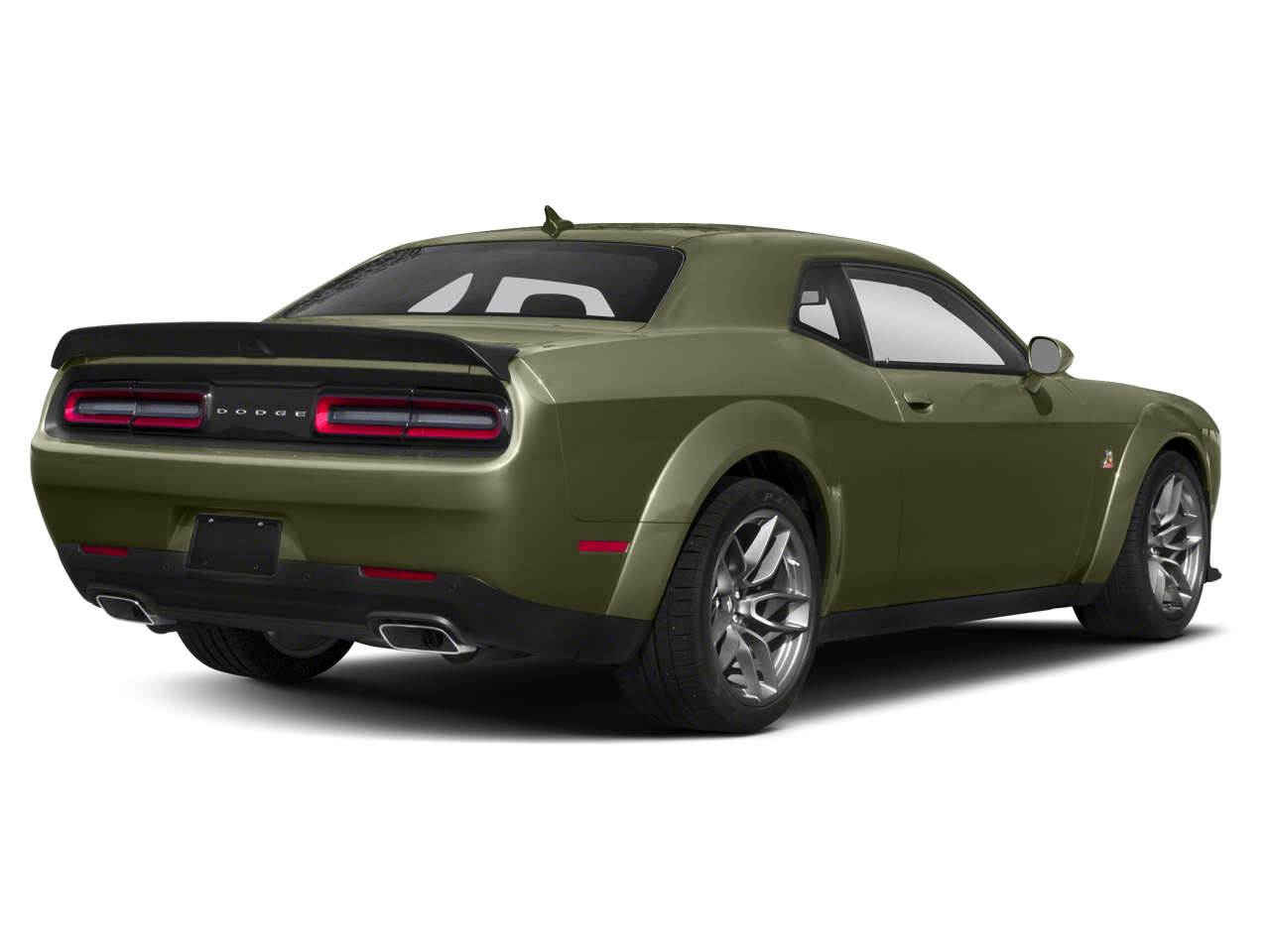 2020 Dodge Challenger R/T Scat Pack 50th Anniversary NAV/HARMAN KARDON