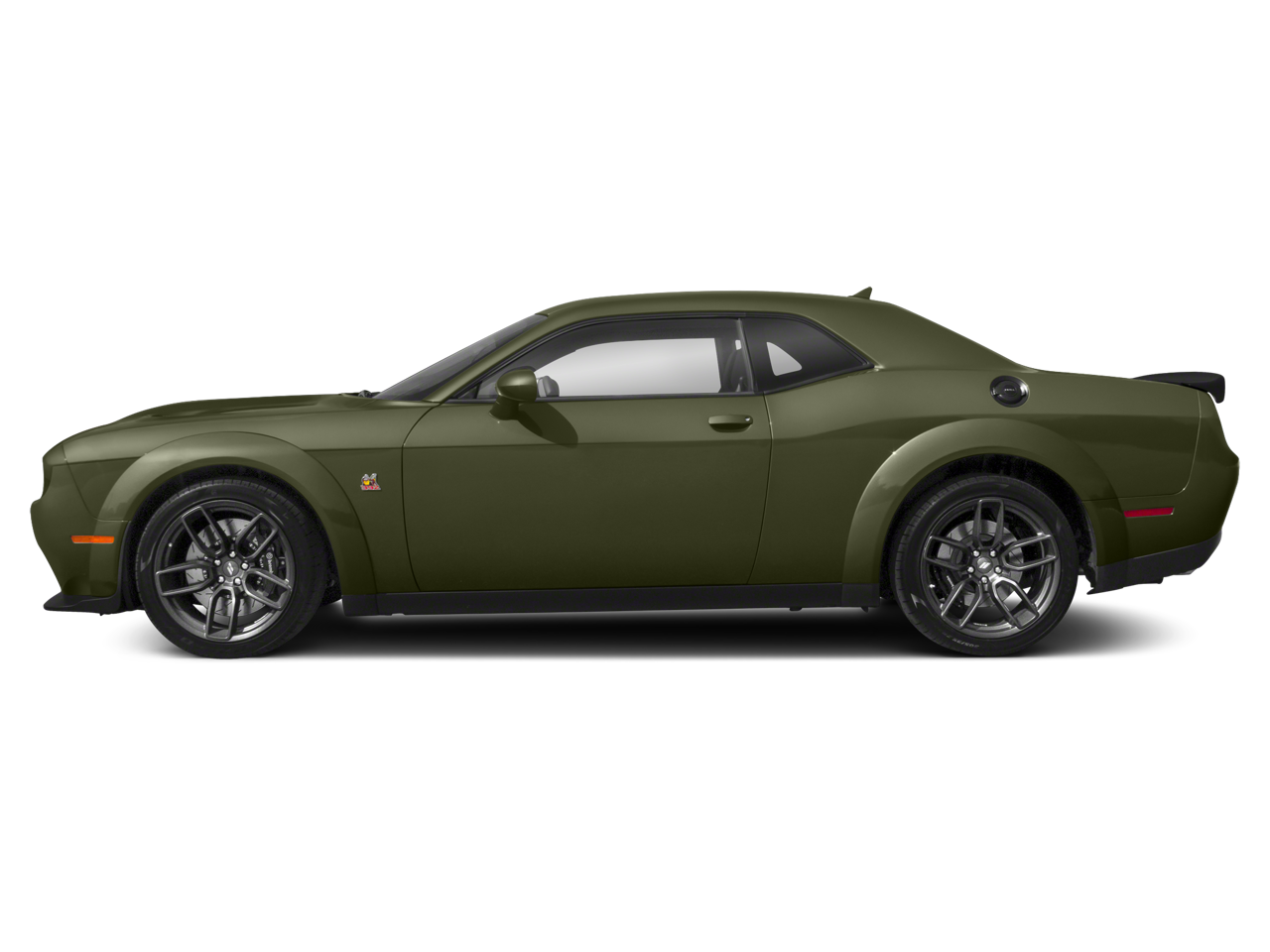2020 Dodge Challenger R/T Scat Pack 50th Anniversary NAV/HARMAN KARDON
