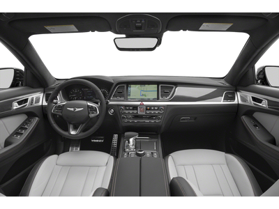 2020 Genesis G80 3.3T Sport RWD