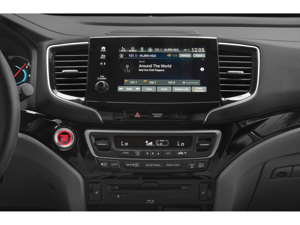 2020 Honda Pilot Touring 8 Passenger