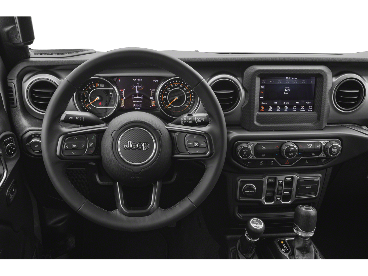 2020 Jeep Wrangler Unlimited Sport 4x4