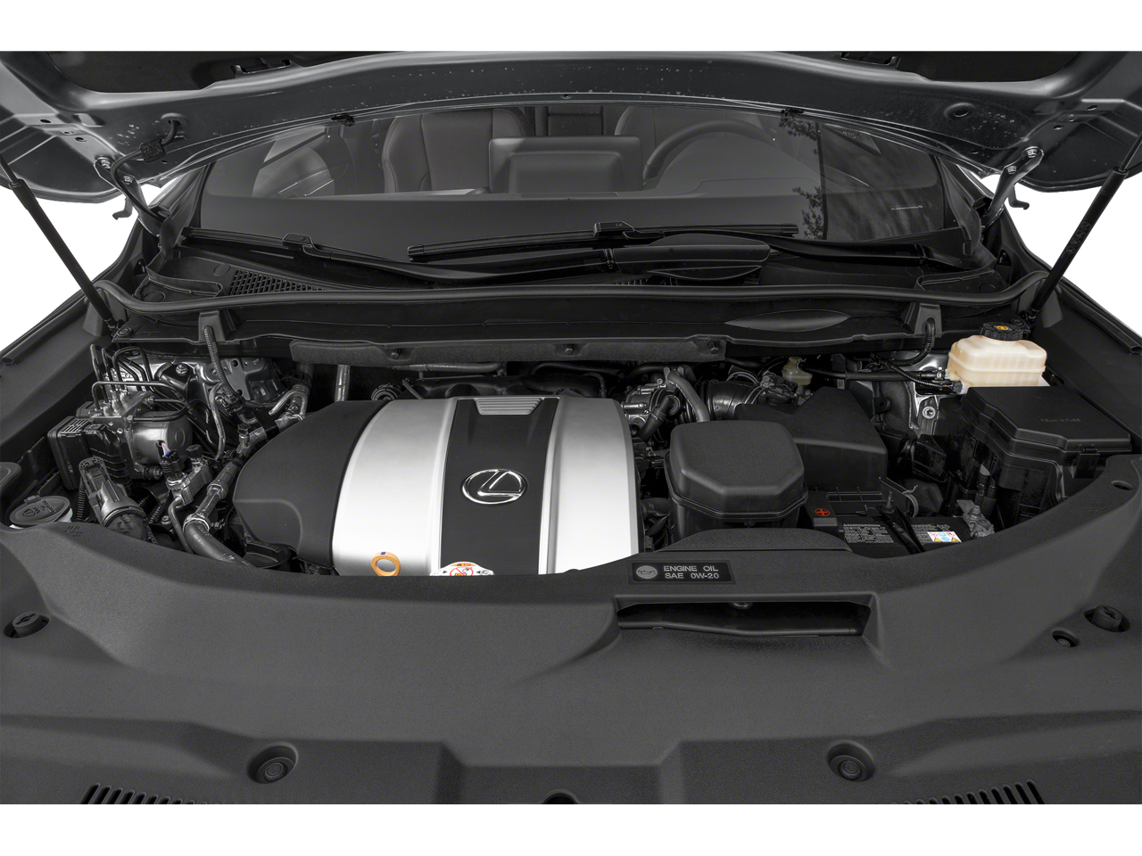 2020 Lexus RX 350 F Sport PANO-ROOF/MARK LEV/HEAD-UP/NAV/CARPLAY/5.99%