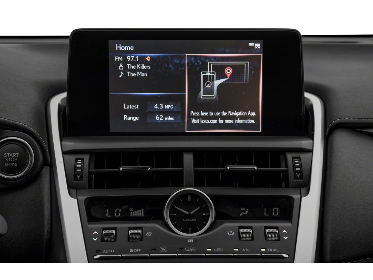 2020 Lexus NX 300 COMFORT PKG/BLIND SPOT/PARK AST/CARPLAY