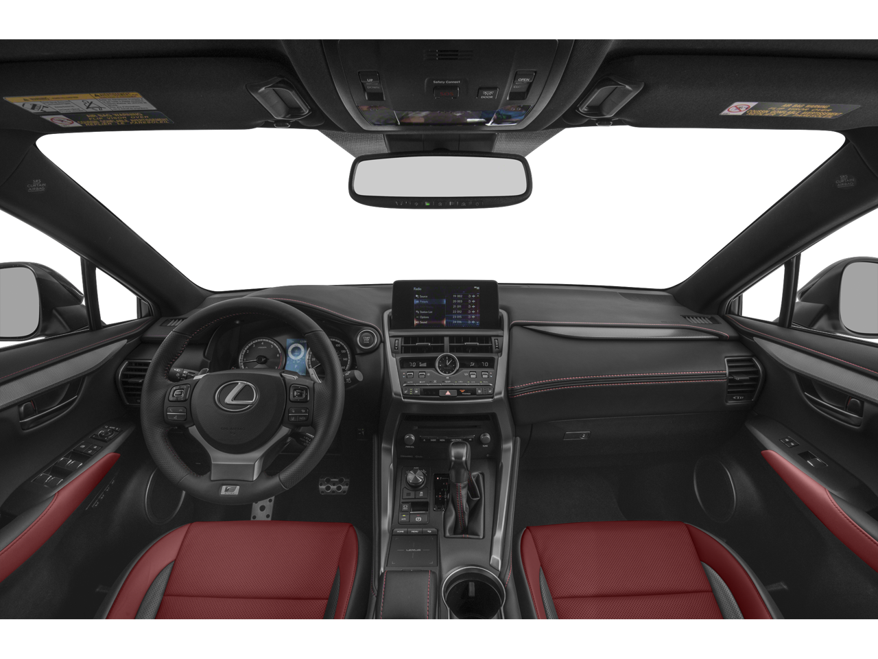 2020 Lexus NX 300 F Sport w/Apple Carplay, Android Auto!