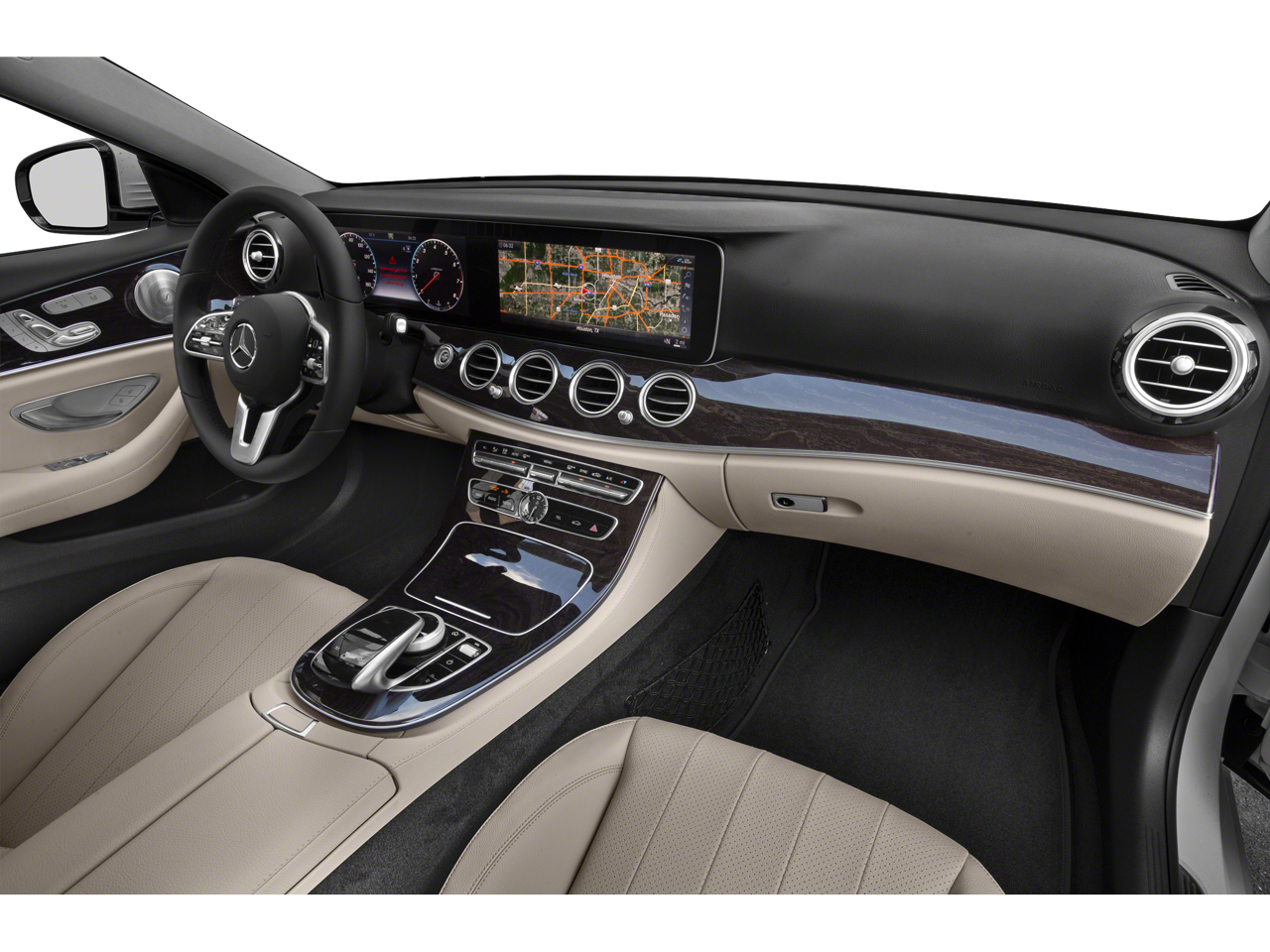 2020 Mercedes-Benz E-Class E 350 PREMIUM/PANO ROOF/BURMESTER/CARPLAY