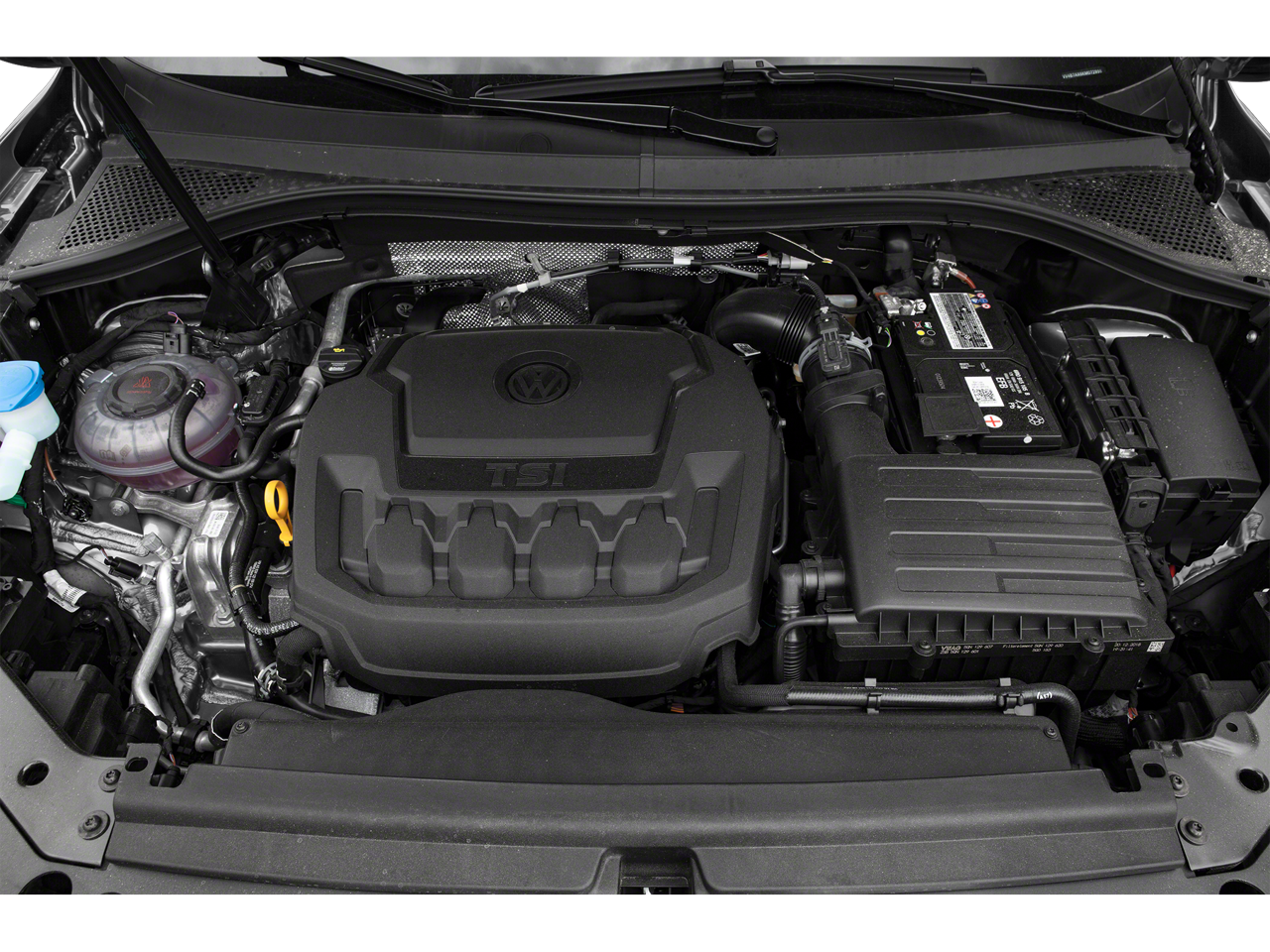 2020 Volkswagen Tiguan 2.0T SEL PANO ROOF/NAV/NEW TIRES & BRAKES/RECORDS