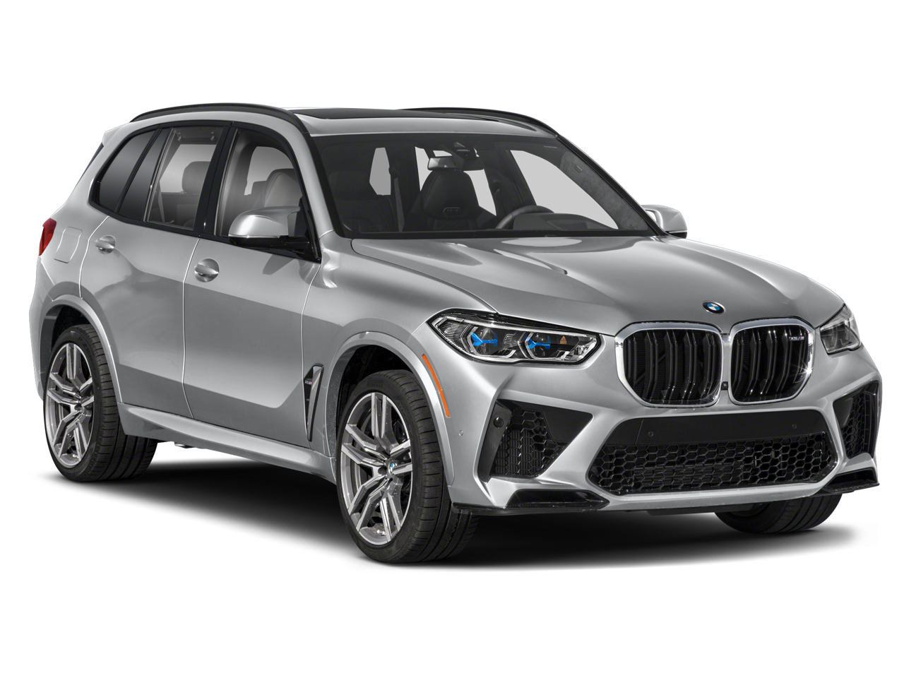 2021 BMW X5 M Sports Activity Vehicle