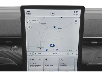 2021 Ford Mustang Mach-E Premium