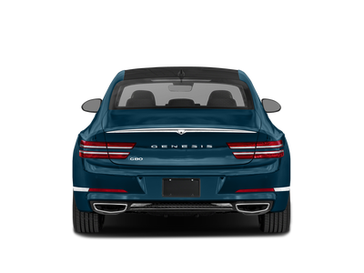 2021 Genesis G80 3.5T RWD