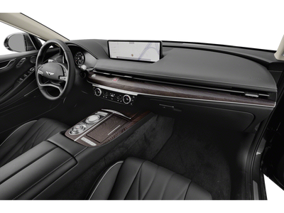 2021 Genesis G80 3.5T RWD