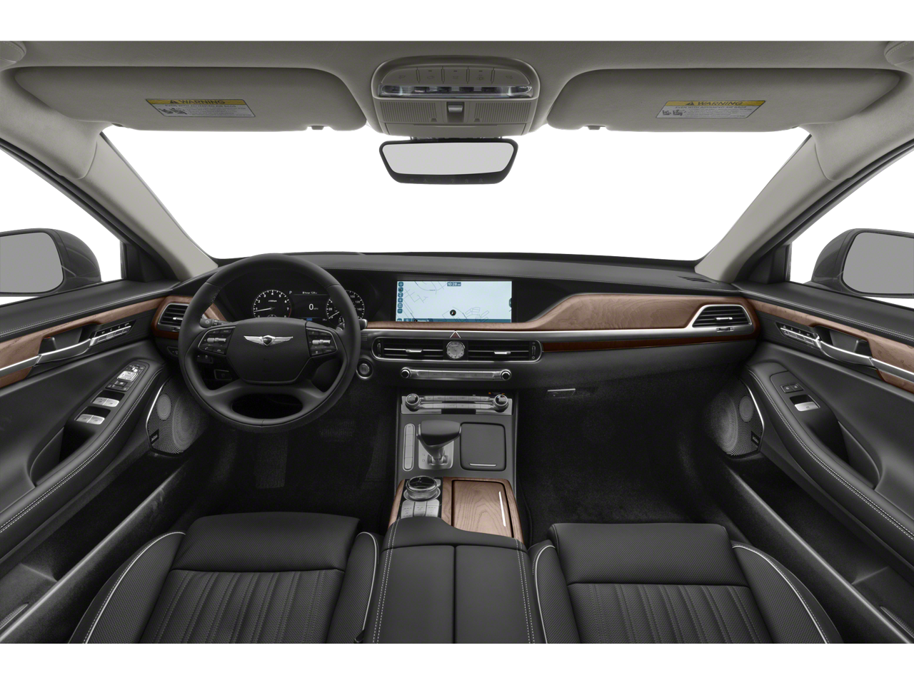 2021 Genesis G90 3.3T Premium RWD