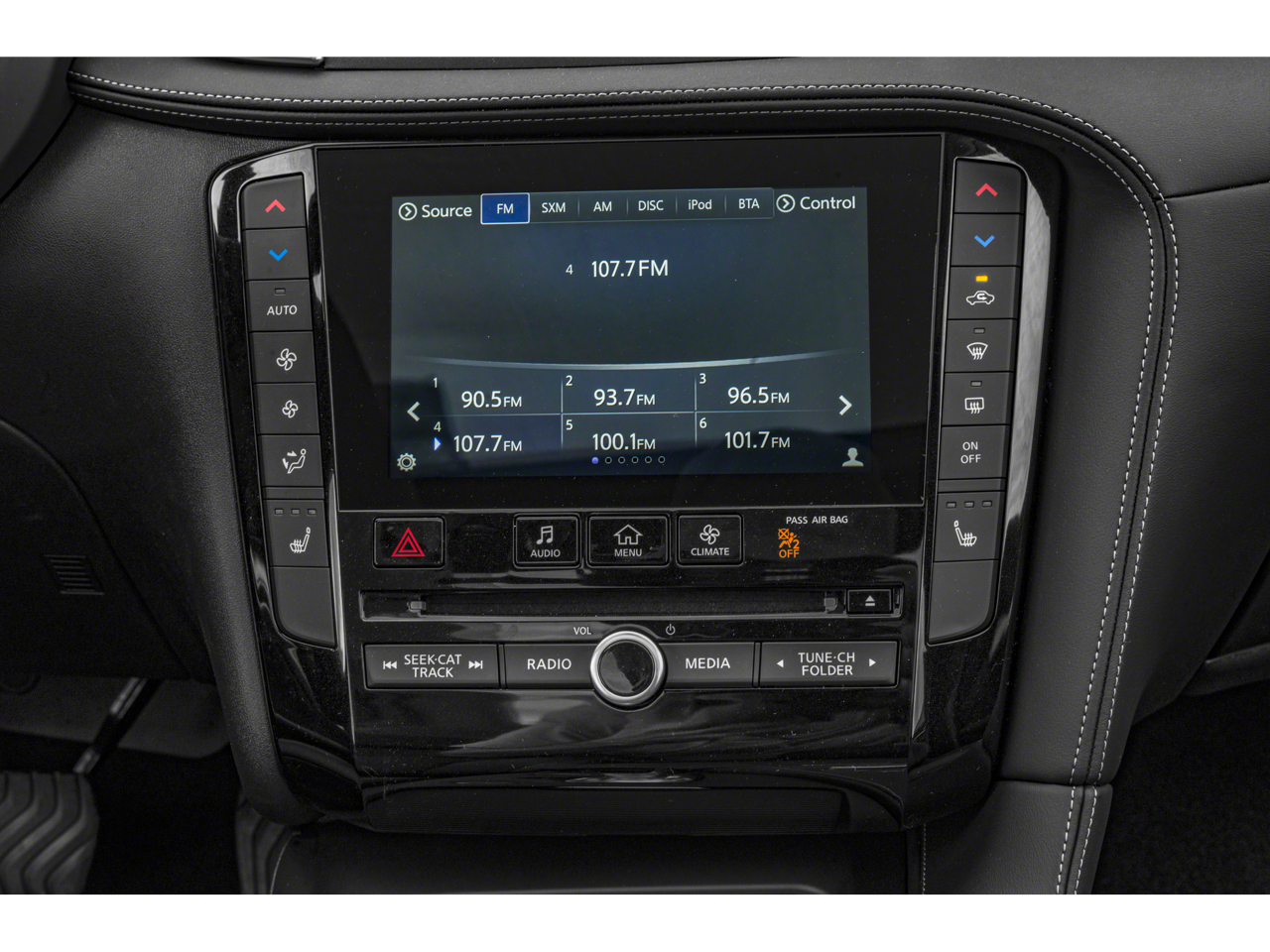 2021 INFINITI QX50 LUXE