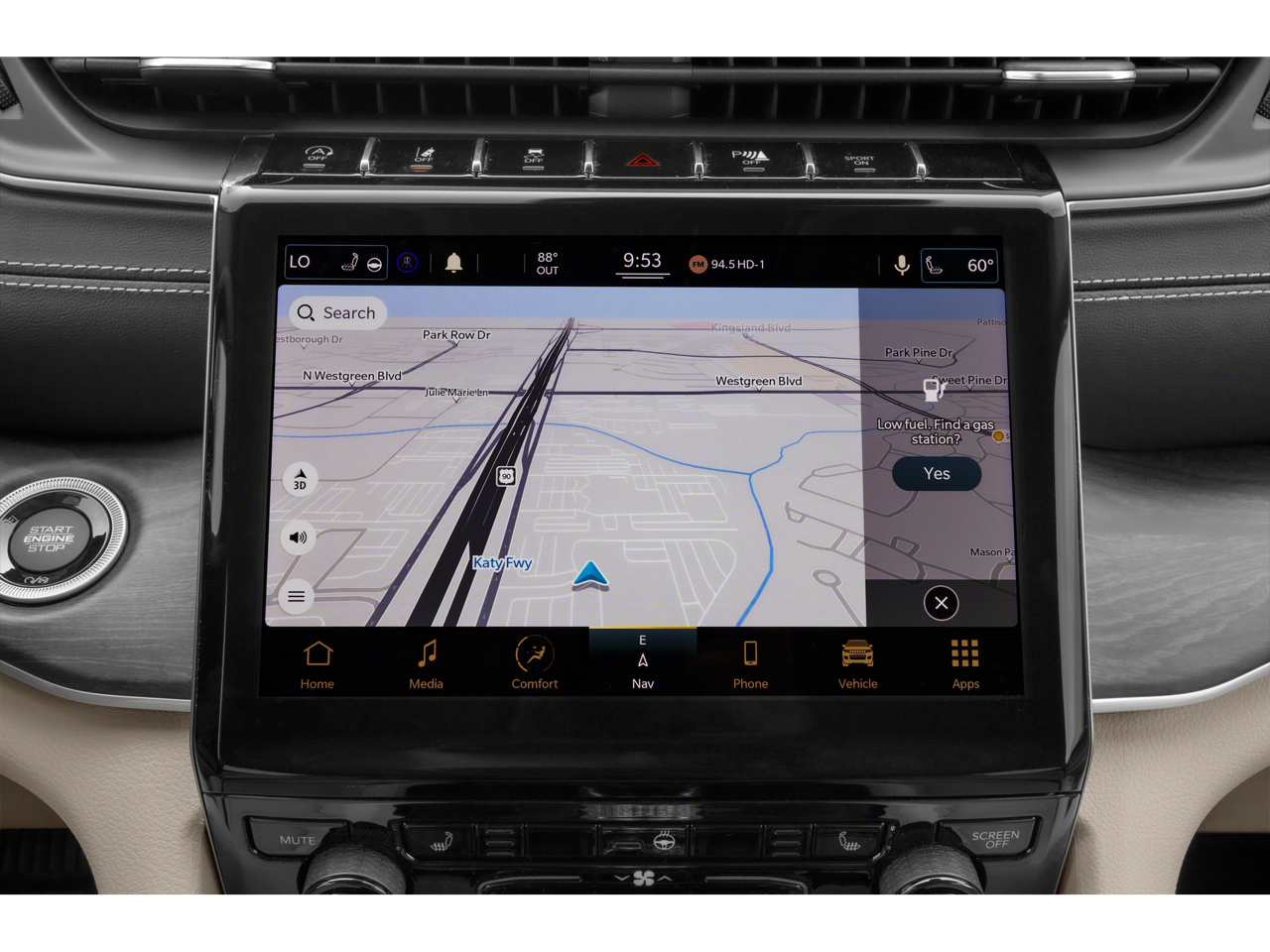 2021 Jeep Grand Cherokee L Limited PANO ROOF/ALPINE AUDIO/NAV/CARPLAY