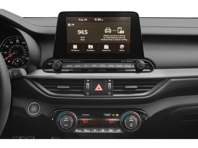 2021 Kia Forte GT Manual