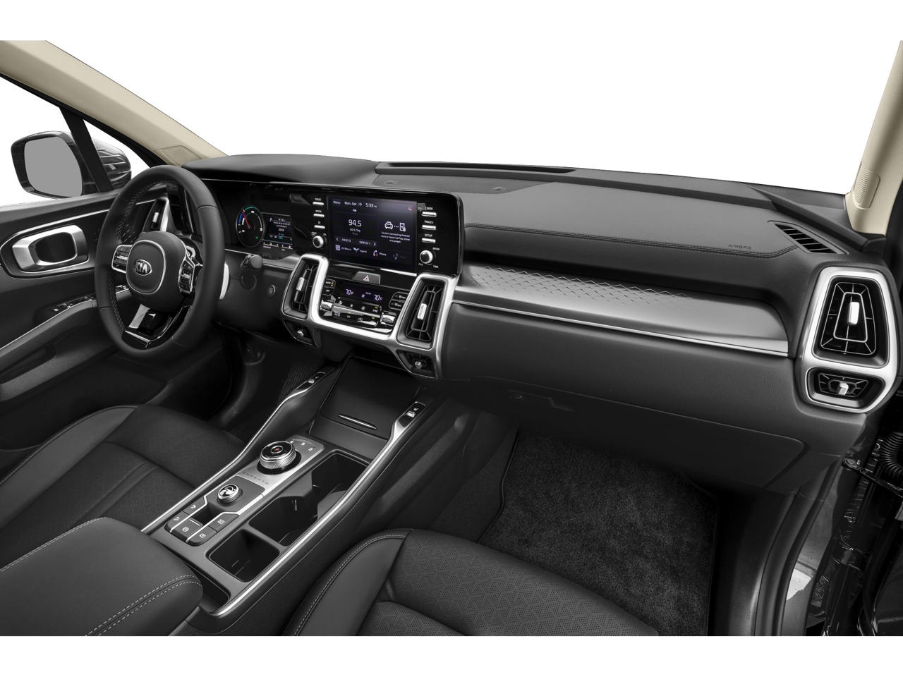 2021 Kia Sorento Hybrid S