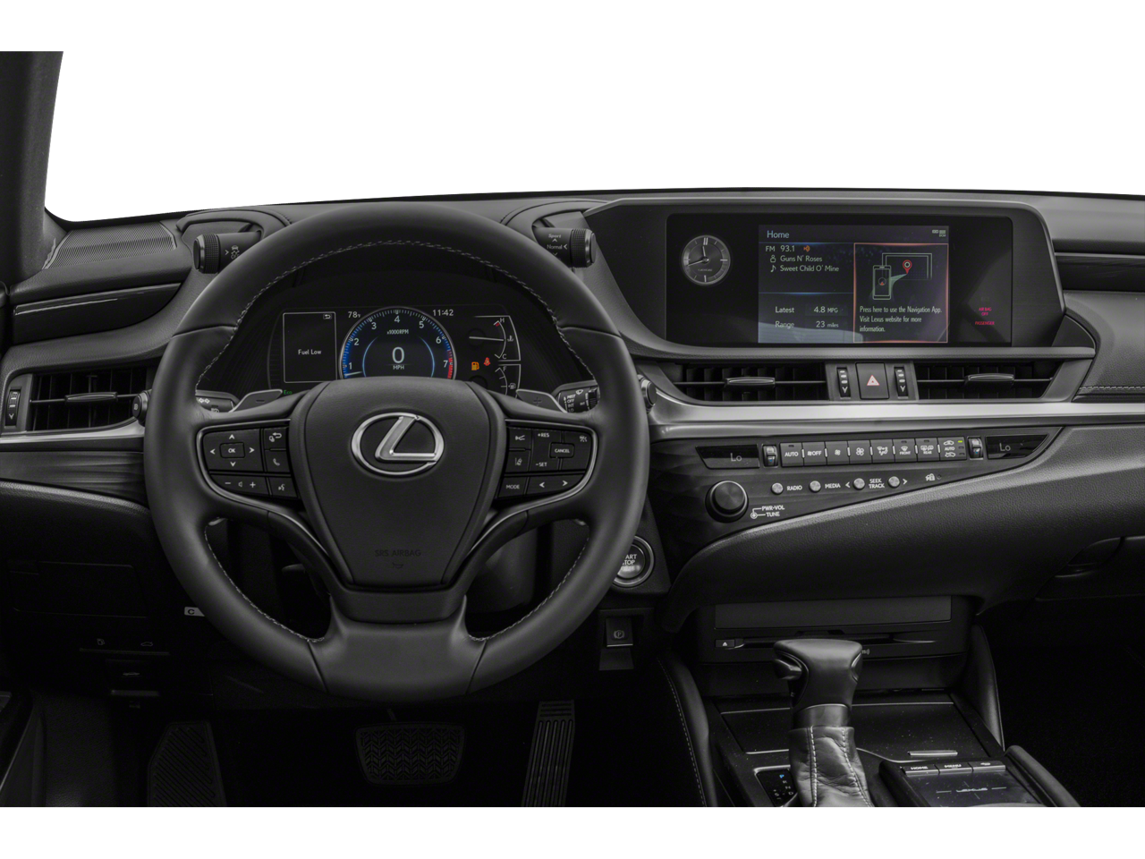 2021 Lexus ES 350 NAV/CARPLAY/L-CERT WARRANTY/5.99% FINANCING