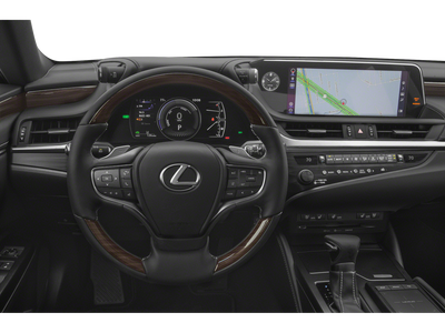 2021 Lexus ES 300h Ultra Luxury w/Nav, Levinson Audio, Carplay, Android!