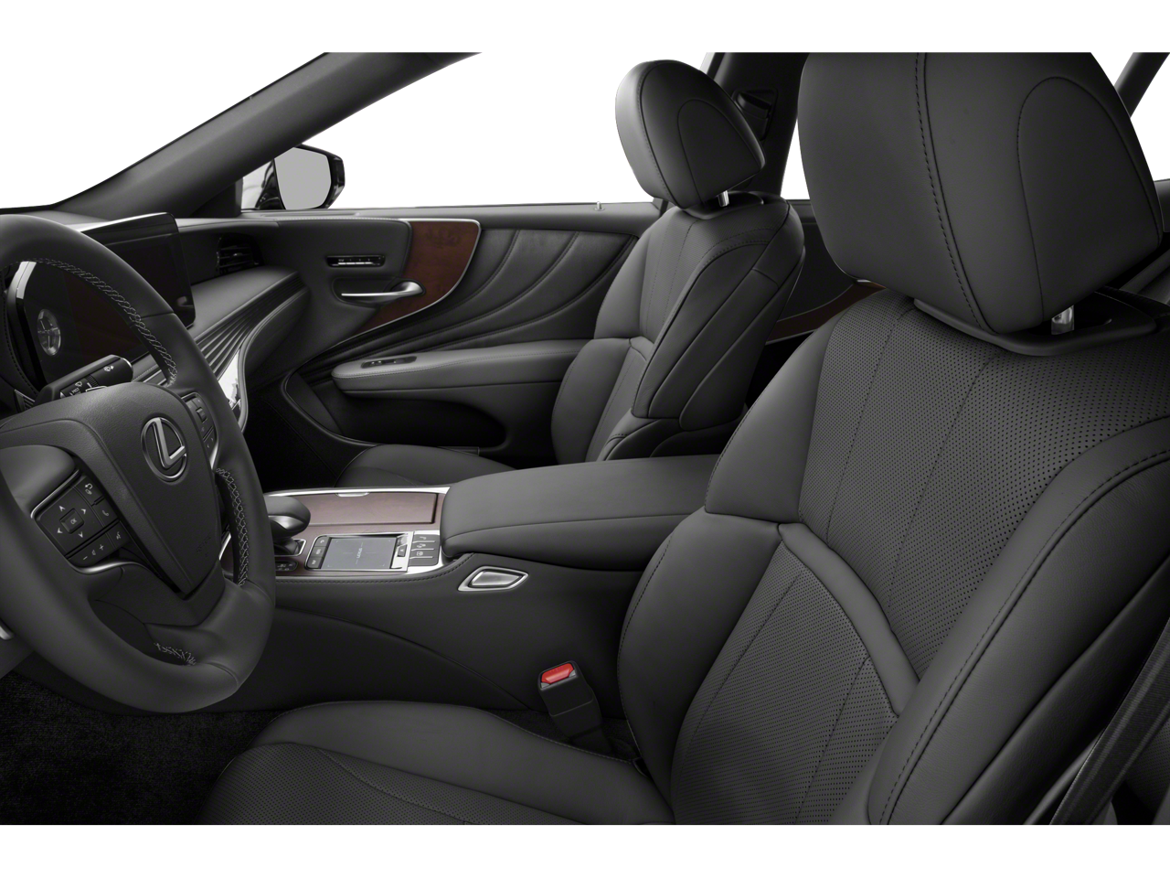2021 Lexus LS 500 Base w/Navigation, Moonroof, Heated/Ventilated Seats!