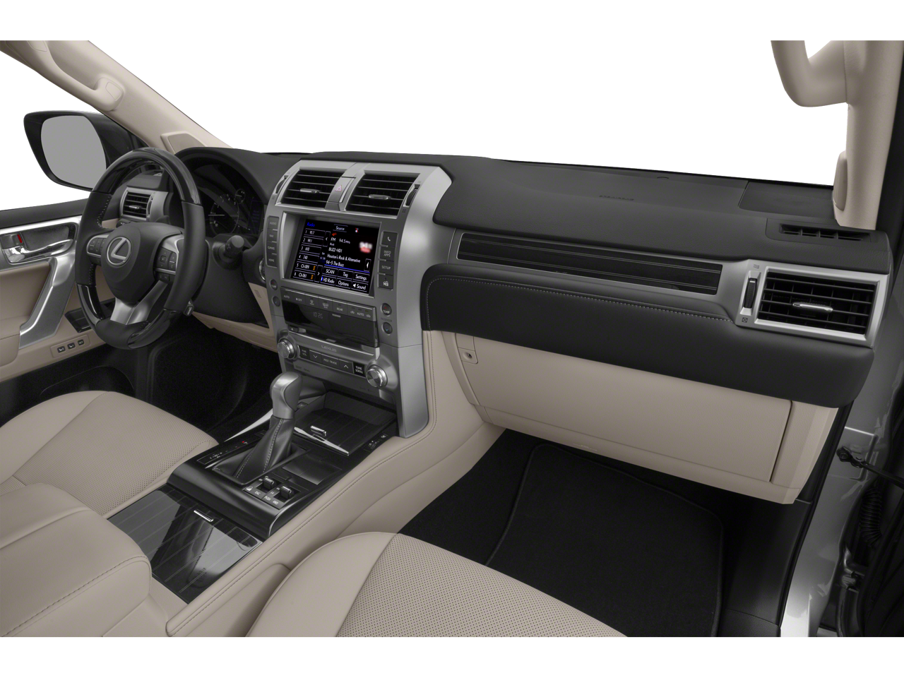 2021 Lexus GX 460 PREMIUM/UNLIMITED MILE WARRANTY/5.99% FIN