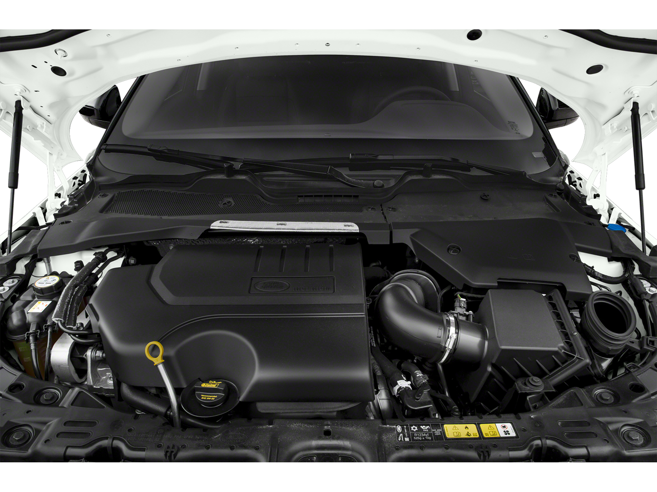 2021 Land Rover Range Rover Evoque S PANO ROOF/360 CAM/CARPLAY