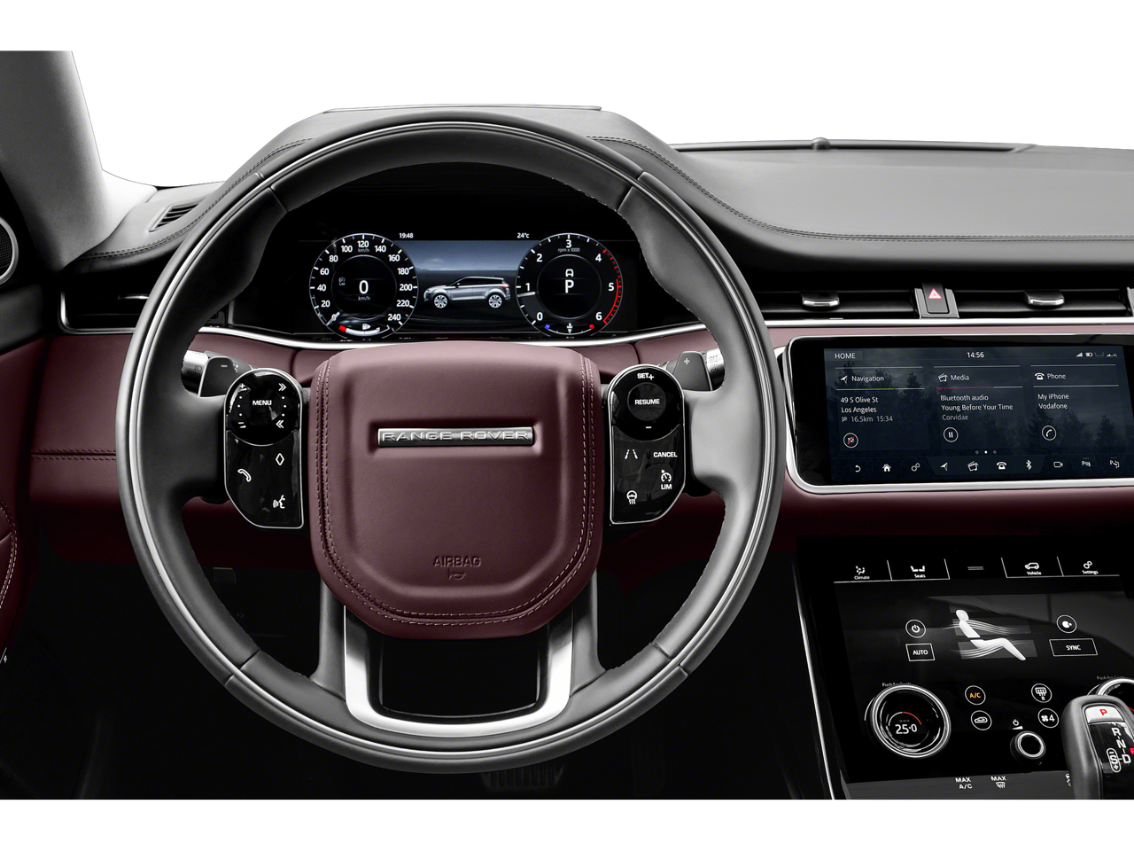2021 Land Rover Range Rover Evoque R-Dynamic SE