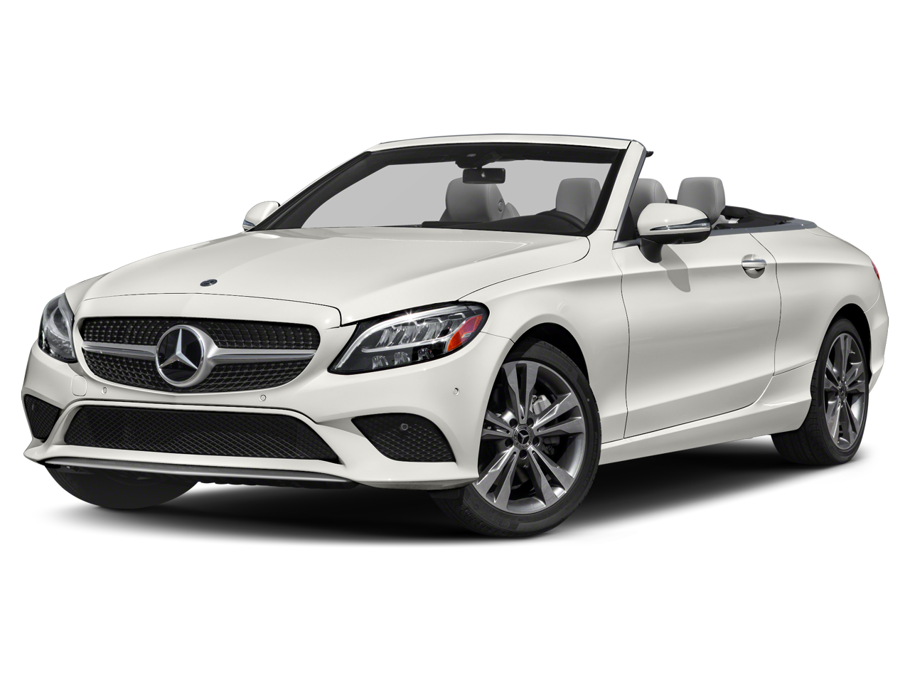 2021 Mercedes-Benz C 300 4MATIC® Cabriolet