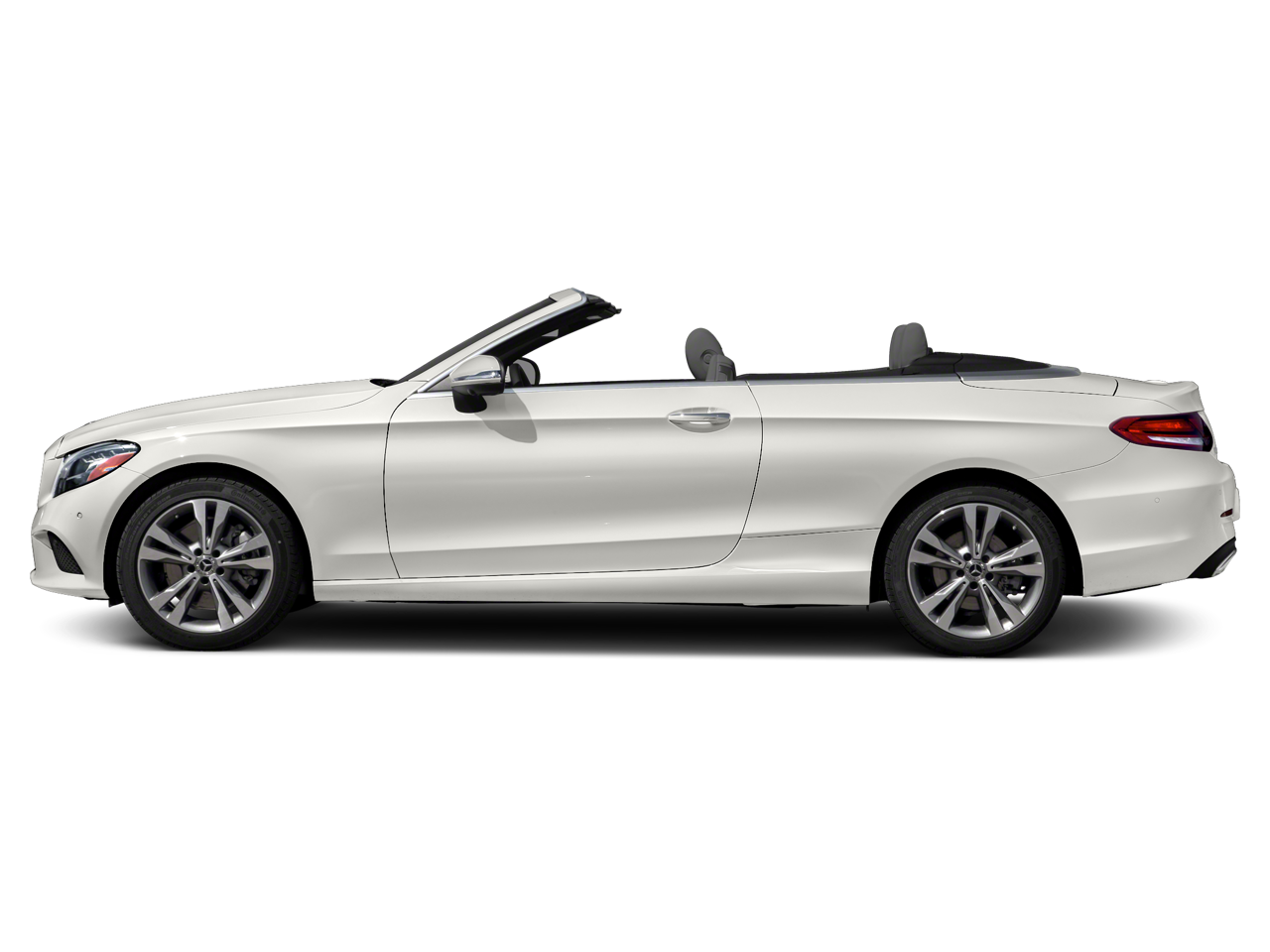 2021 Mercedes-Benz C 300 4MATIC® Cabriolet