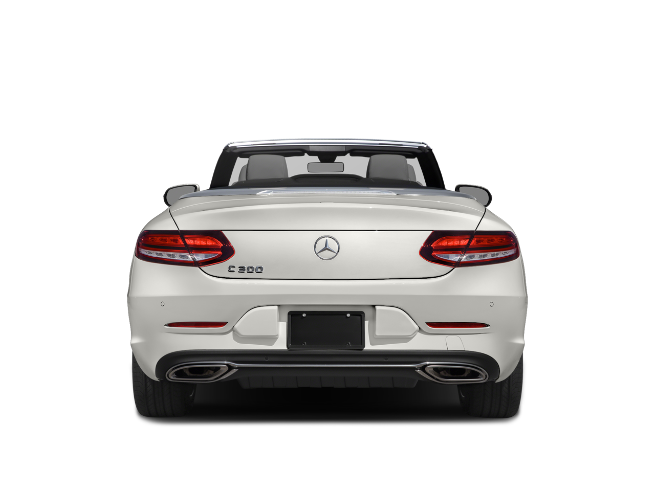 2021 Mercedes-Benz C 300 4MATIC® Cabriolet