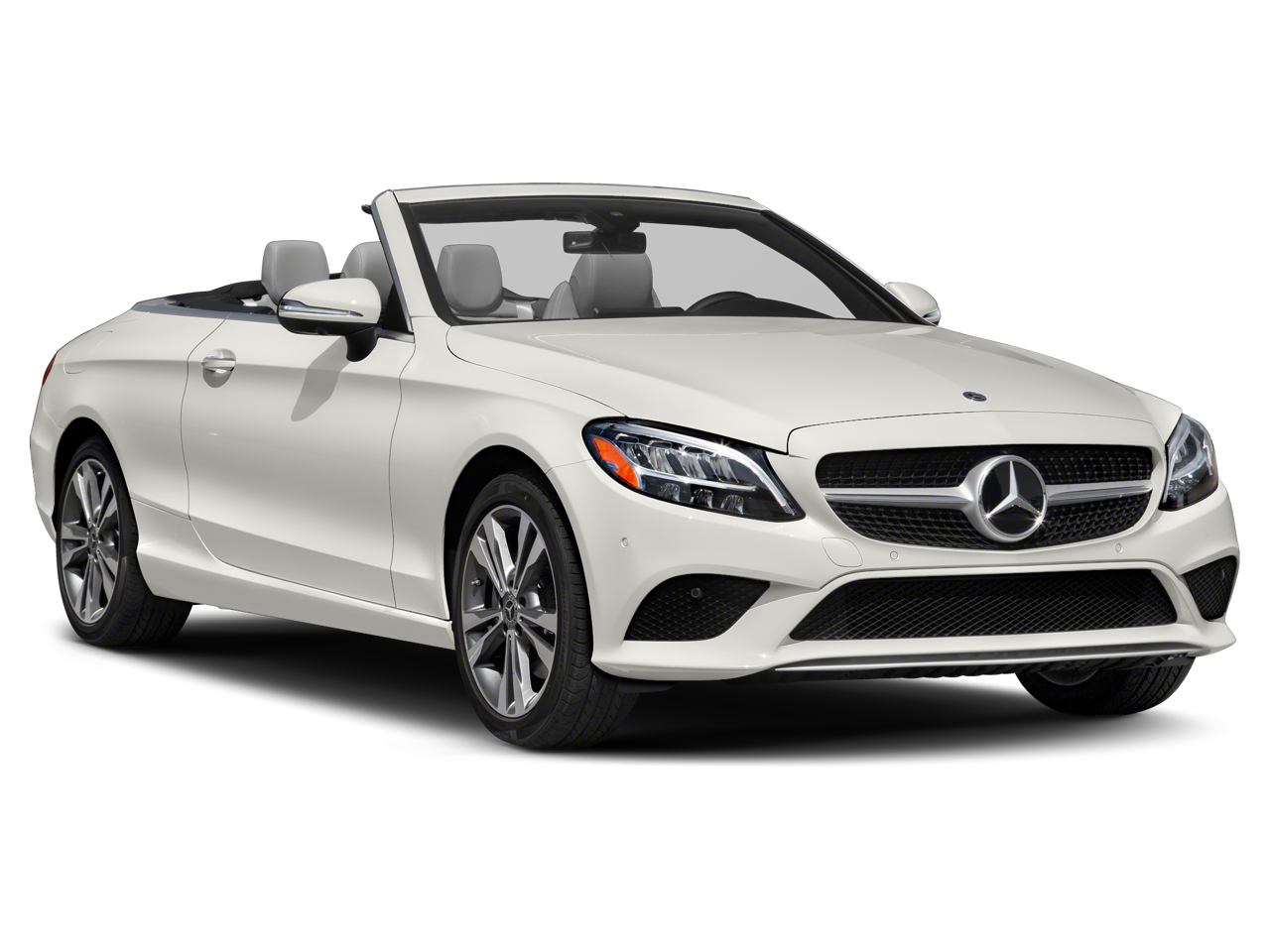 2021 Mercedes-Benz C 300 4MATIC® Cabriolet