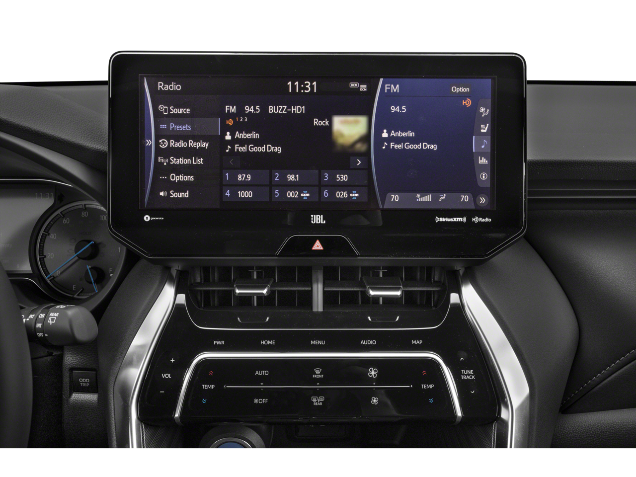 2021 Toyota VENZA LIMITED