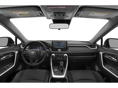 2021 Toyota RAV4 Hybrid XLE Premium