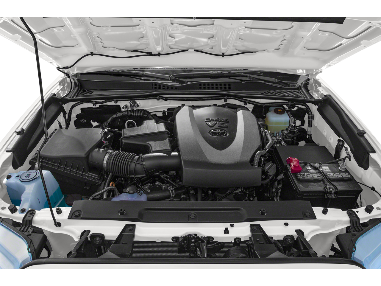 2021 Toyota Tacoma TRD Off-Road V6/TECH PKG/CARPLAY/BLIND SPOT/PARK AST