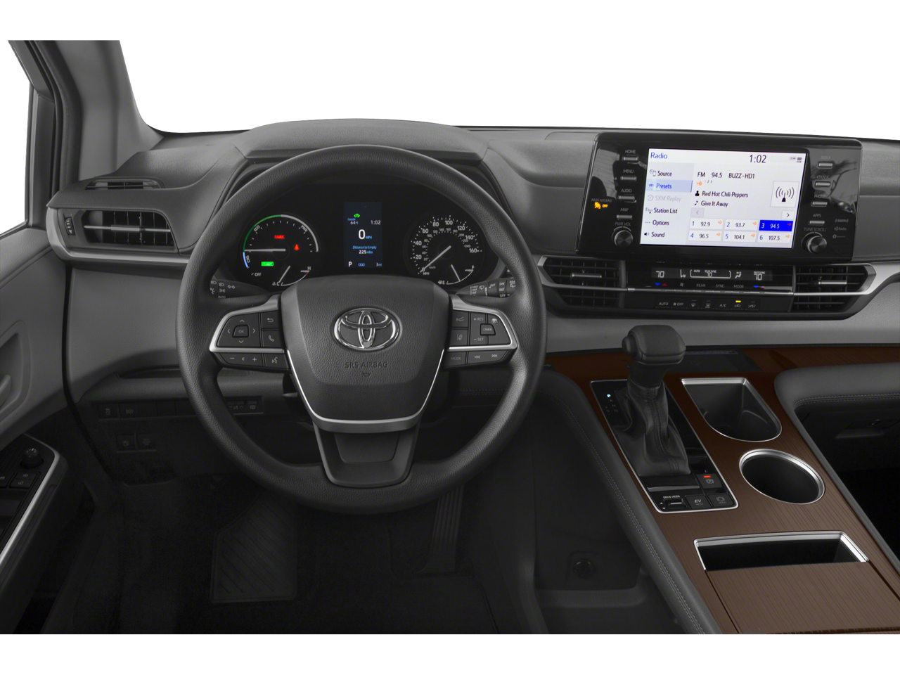 2021 Toyota Sienna LE LE+ PKG/SUNROOF/BLIND SPOT/SMART CRUISE/1 OWNER