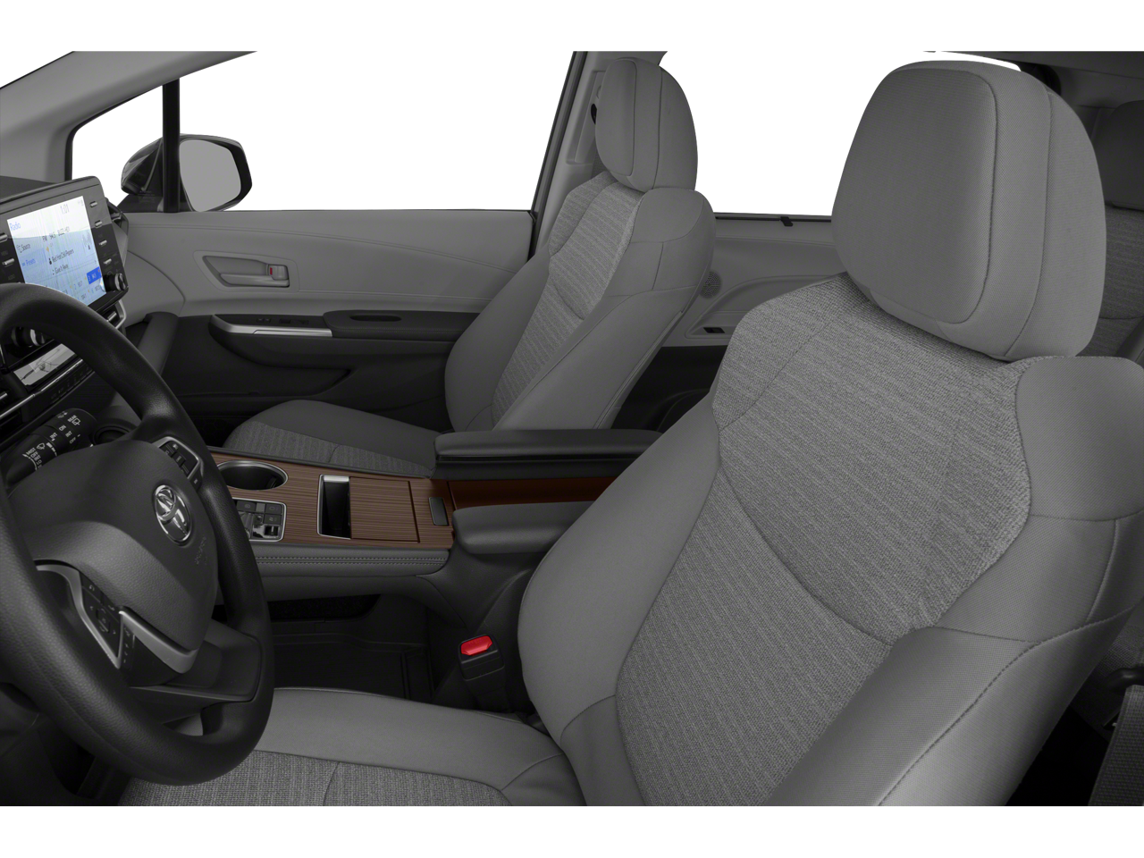 2021 Toyota Sienna LE LE+ PKG/SUNROOF/BLIND SPOT/SMART CRUISE/1 OWNER